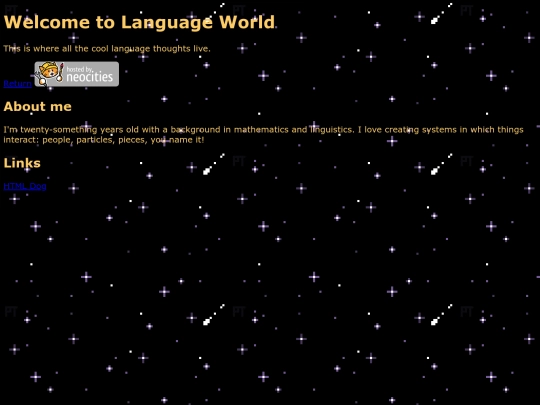 languageworld screenshot