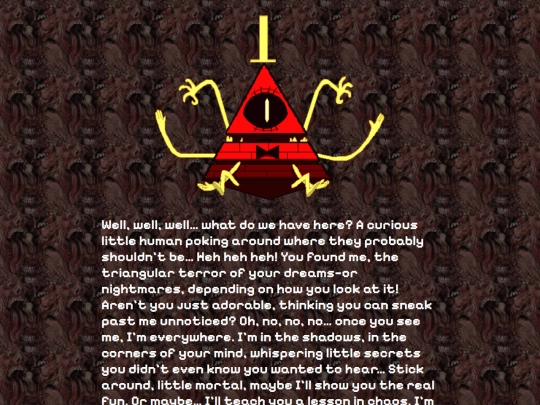 billerror screenshot