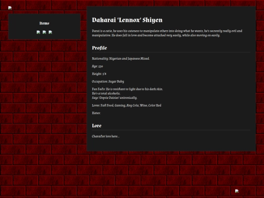 dakarai screenshot