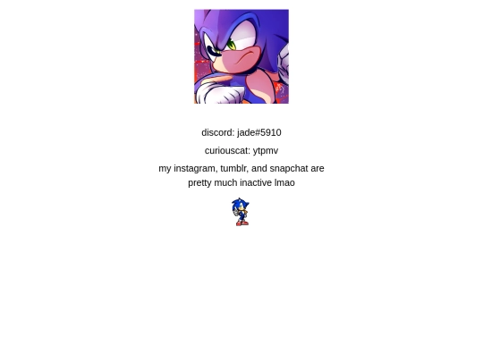 contact screenshot