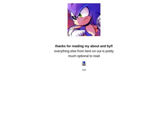 end screenshot