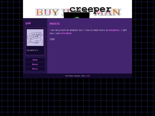 music screenshot