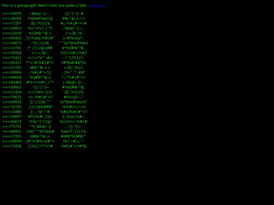 terminal screenshot