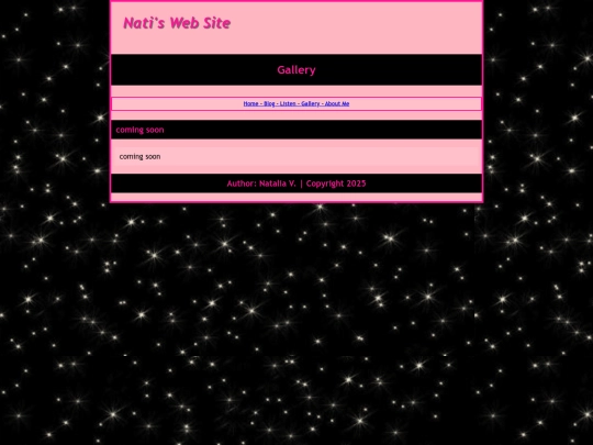 gallery screenshot
