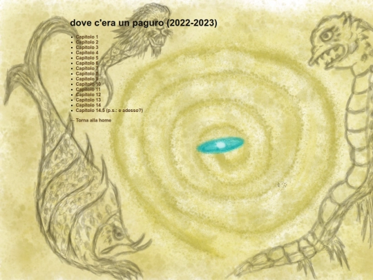 storialunga - dove c'era un paguro (2022-2023) screenshot