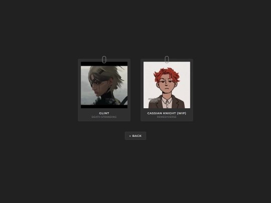 ocs screenshot