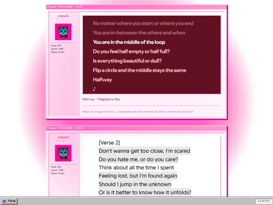 scrapbook screenshot