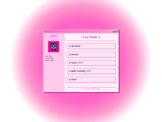 shrines screenshot