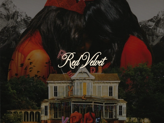 shrines/redvelvet screenshot