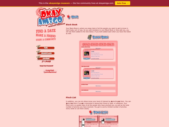 tour/okayfine screenshot