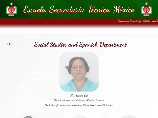 Social Studies screenshot