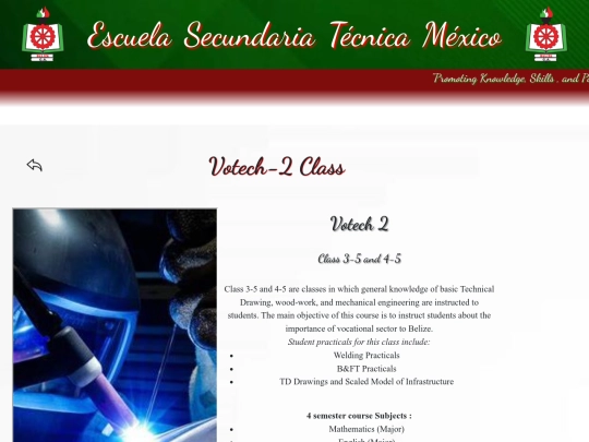 Votech-2 screenshot