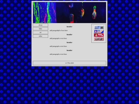 interests screenshot