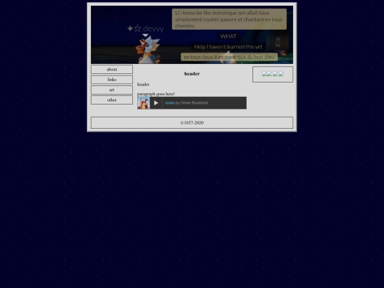meow screenshot