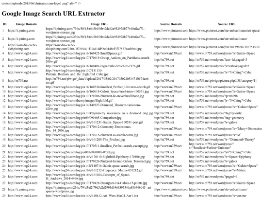 171022-Image_Search-URL-extractor screenshot