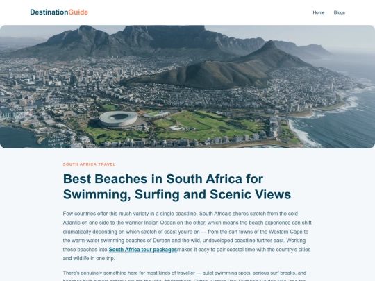 blogs/best-beaches-south-africa screenshot