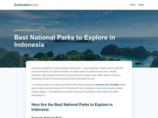 blogs/best-national-parks-indonesia screenshot