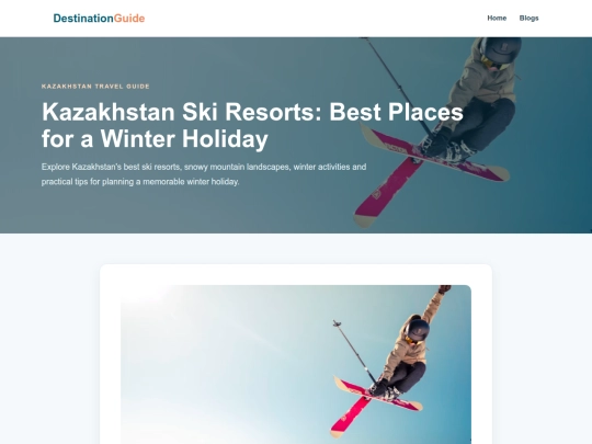 blogs/kazakhstan-ski-resorts screenshot