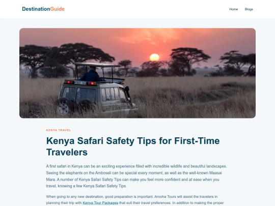 blogs/kenya-safari-safety-tips screenshot