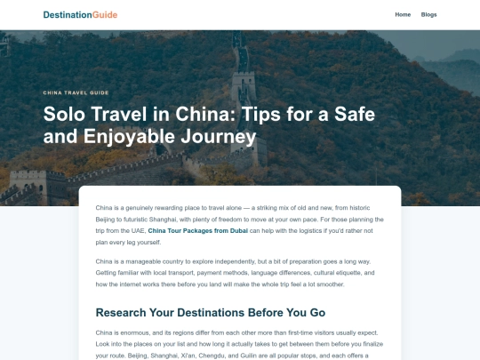 blogs/solo-travel-in-china screenshot