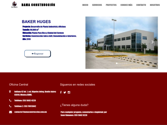proyectos/baker_huges screenshot