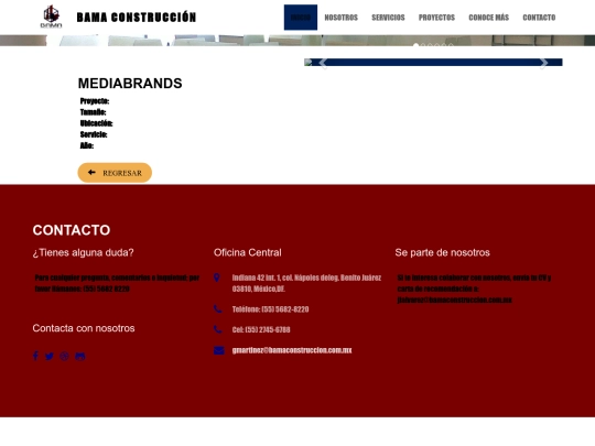 proyectos/mediabrands screenshot