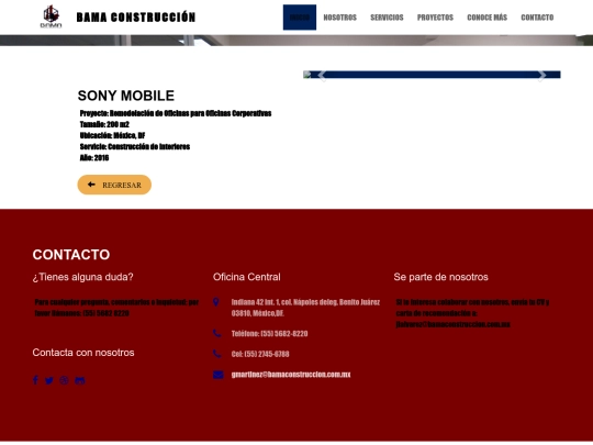 proyectos/sony screenshot