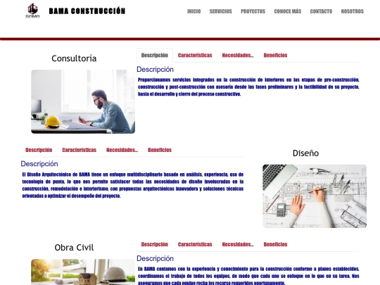 servicios/servicios screenshot