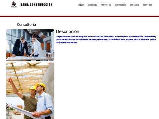 servicios/serviciosTabs screenshot