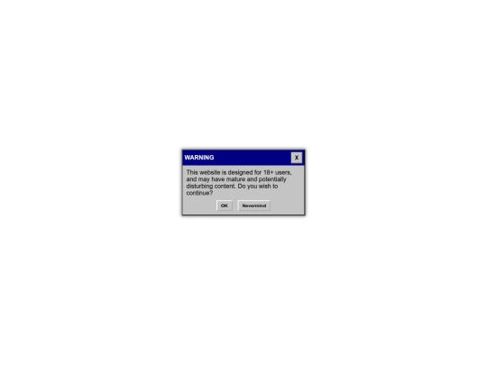 error screenshot