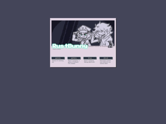 home screenshot