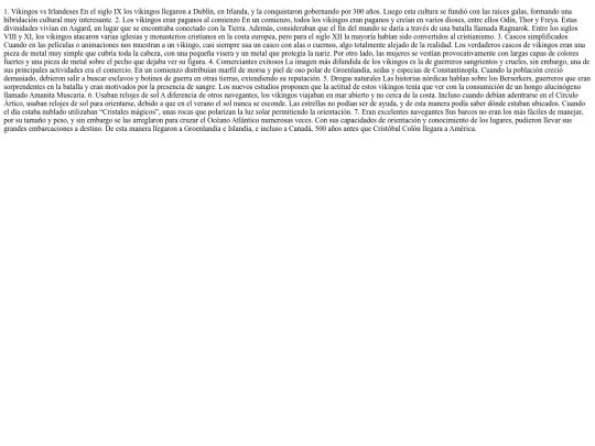 curiosidades screenshot
