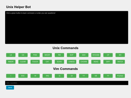 static screenshot