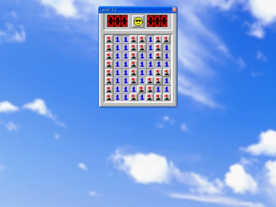 azul/blues screenshot