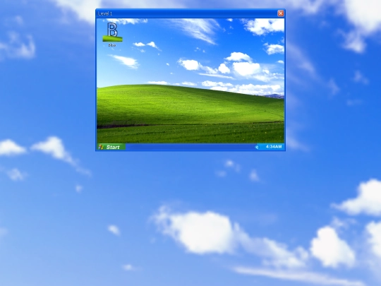 begin/open screenshot