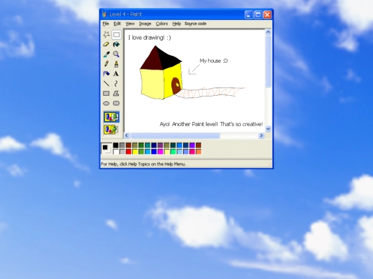 begin/wonders screenshot