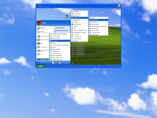 gates/sevensevenseven screenshot