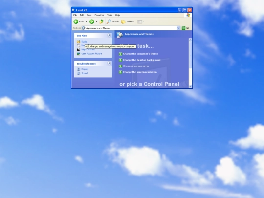 penny/hi3 screenshot