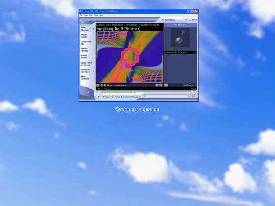 penny/symphonyno7 screenshot
