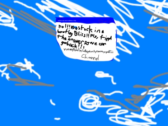 sparks/loading screenshot