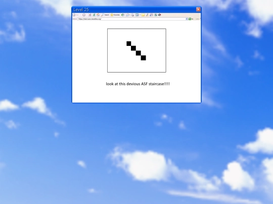 sparks/yeahthissiteissafetrustmelol screenshot
