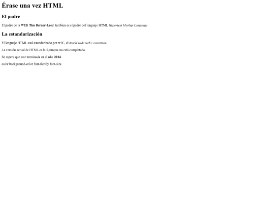 CSS screenshot