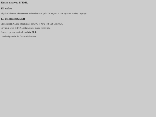 css1 screenshot