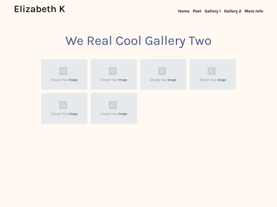 gwendoline/gallery2 screenshot