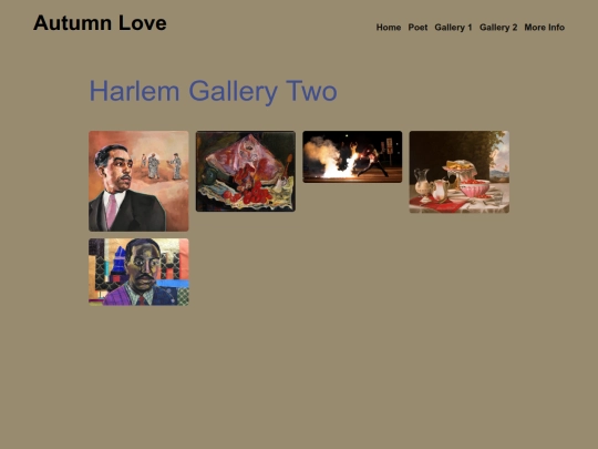 harlem/gallery2 screenshot