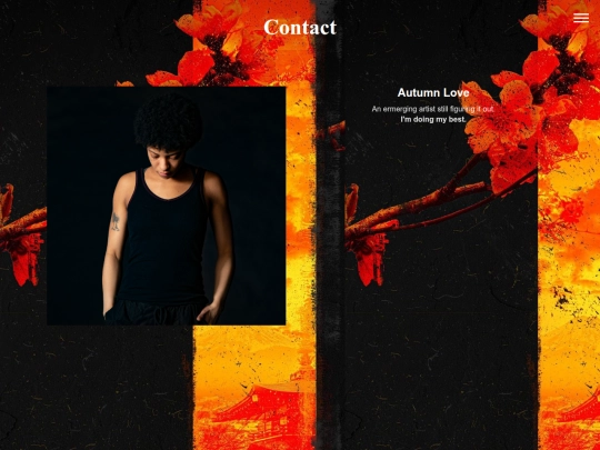 inbetween/contact screenshot