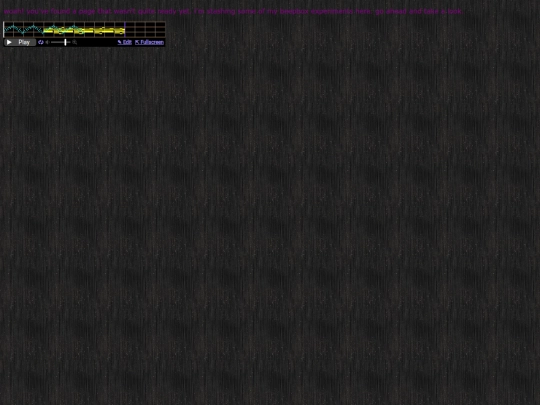 beep screenshot