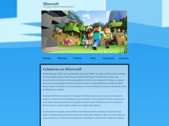 criaturas screenshot