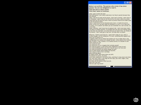 pages/begin screenshot