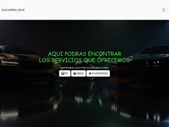 nuestrosservicios screenshot